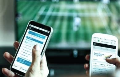 Mobile Betting